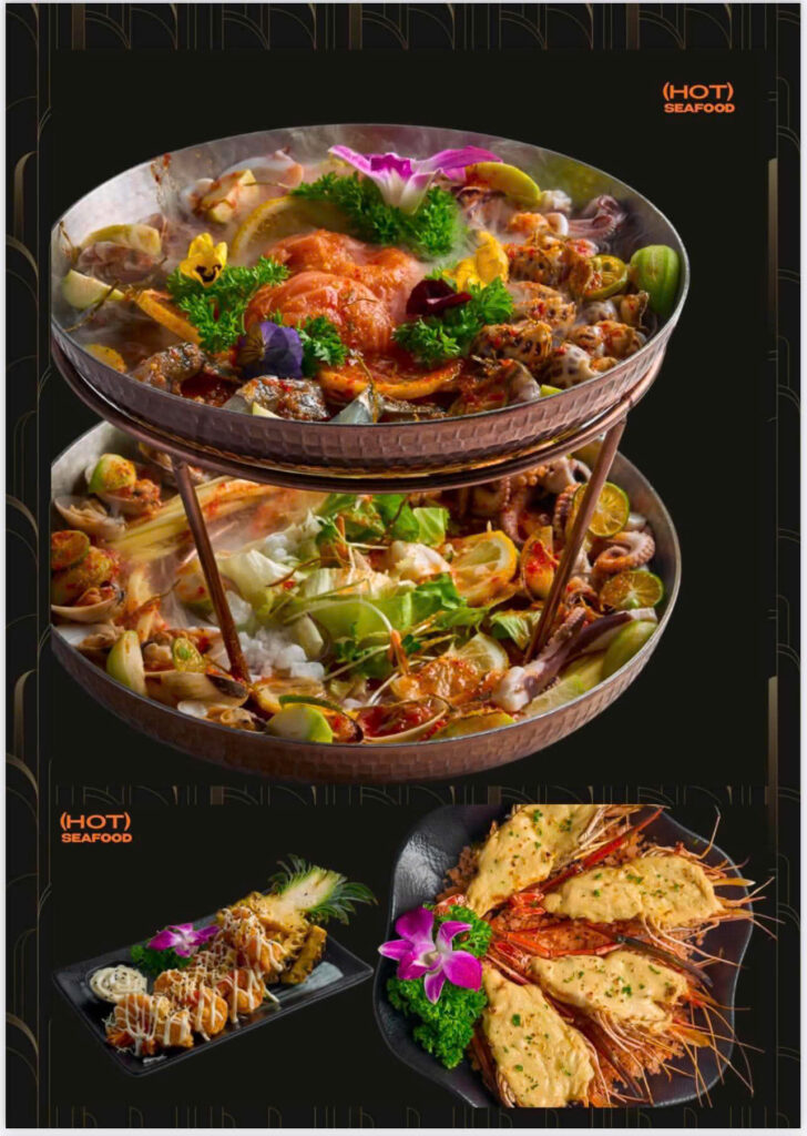 Hình Ảnh Món Ăn Ngon Menu Thực Đơn The Wann (3)