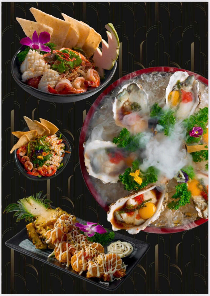 Hình Ảnh Món Ăn Ngon Menu Thực Đơn The Wann (8)