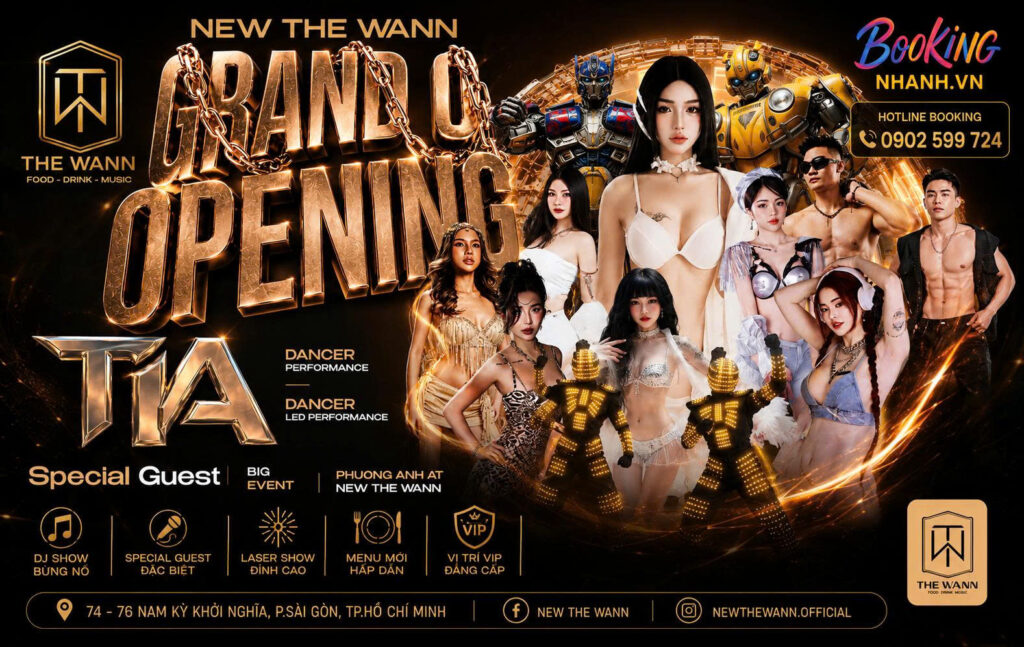 Menu Đặt Bàn New The Wann Booking Nhanh (2)
