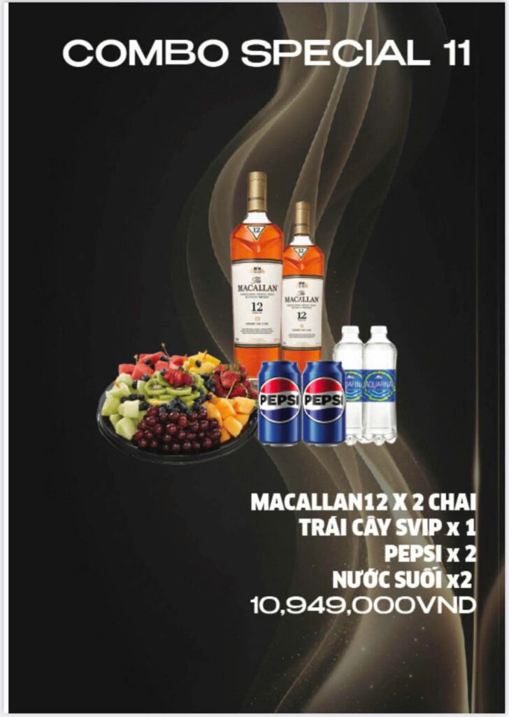 New The Wann Combo Specail 11