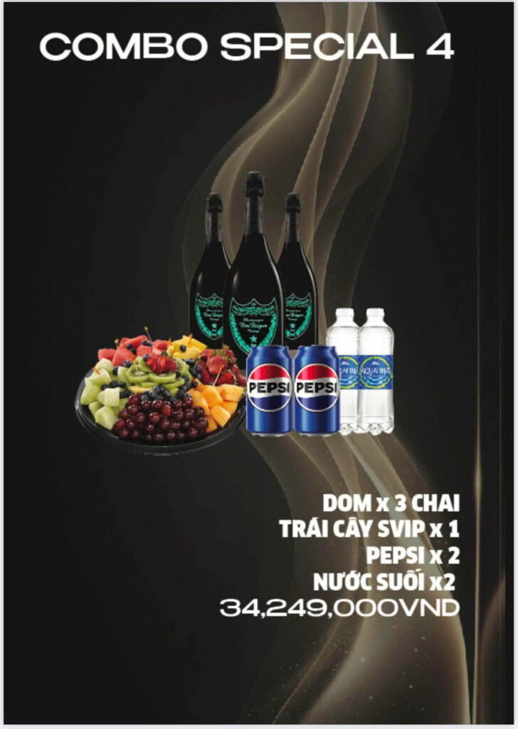 New The Wann Combo Specail 4