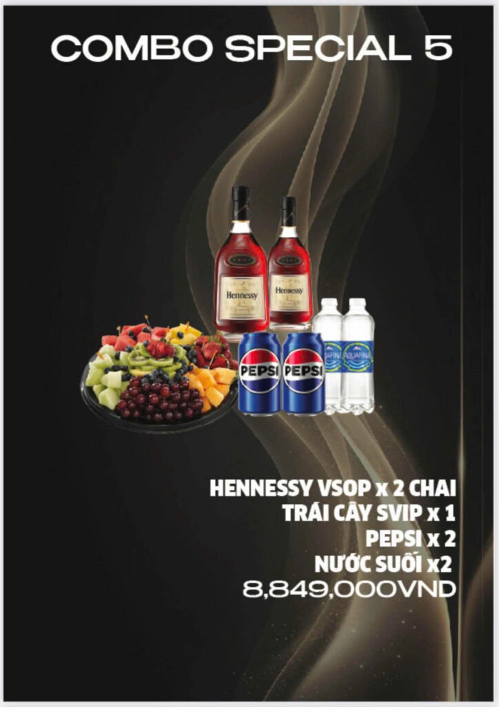 New The Wann Combo Specail 5
