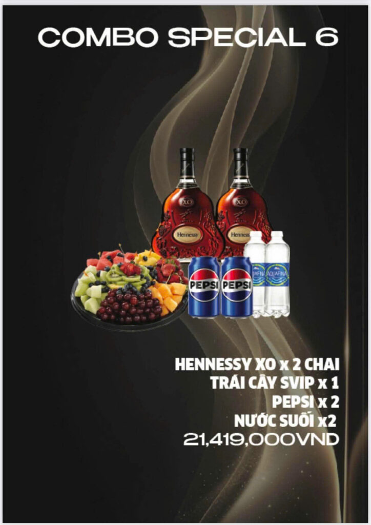 New The Wann Combo Specail 6