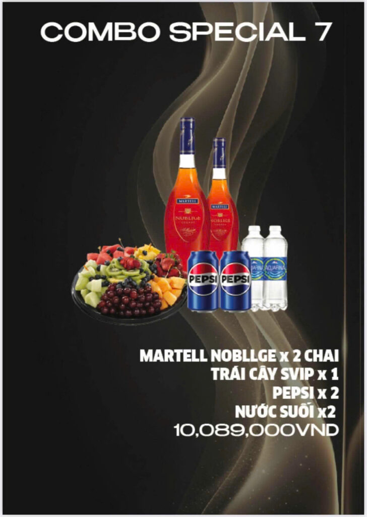 New The Wann Combo Specail 7