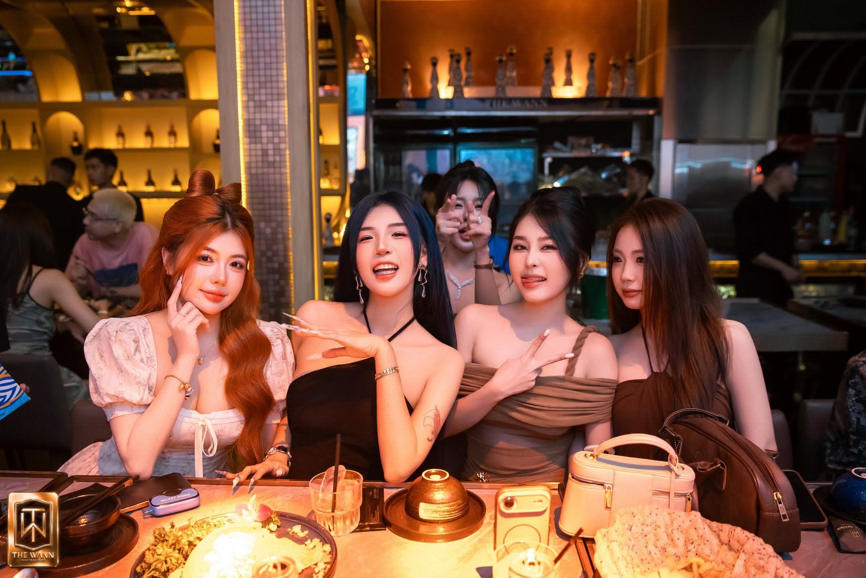 Tiệc kỷ niệm tại The Wann: chuẩn bị buổi hẹn đáng nhớ – hình ảnh khách tại The Wann Saigon